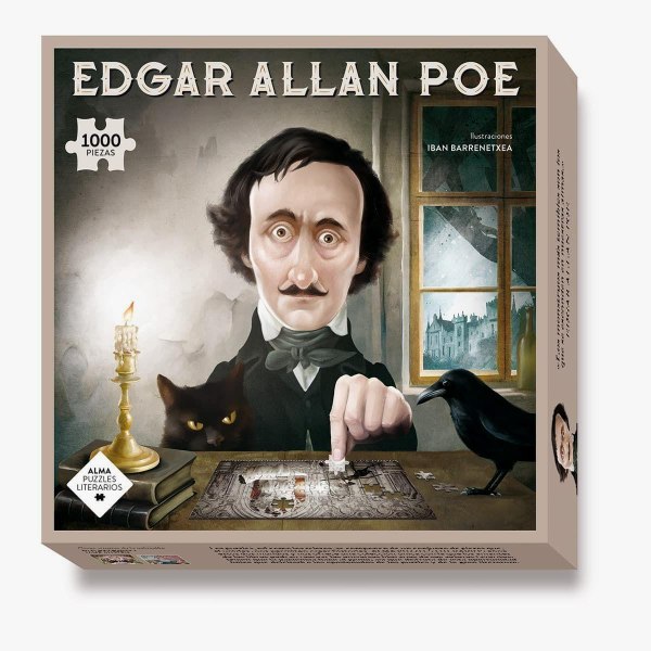Edgar Allan Poe Puzzles