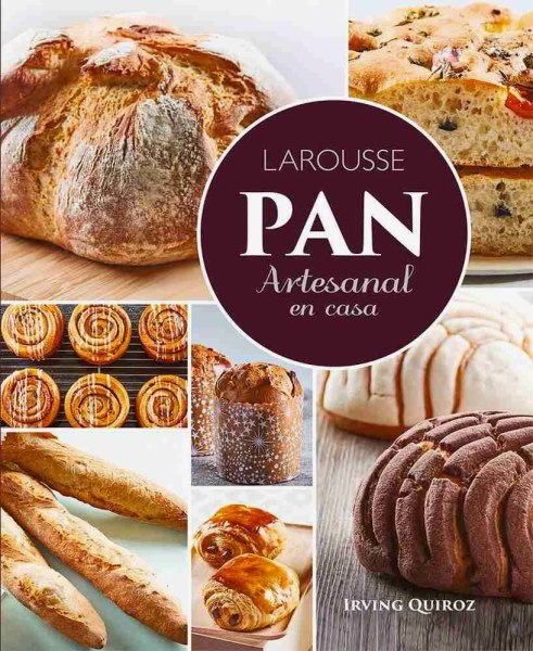 Larousse Pan Artesanal en Casa