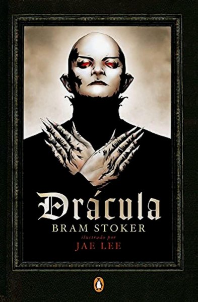 Dracula Tapa Dura Ilustrado