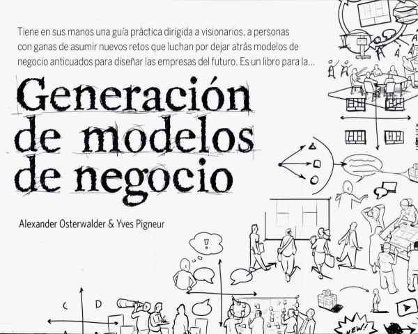 Generacion de Modelos de Negocio