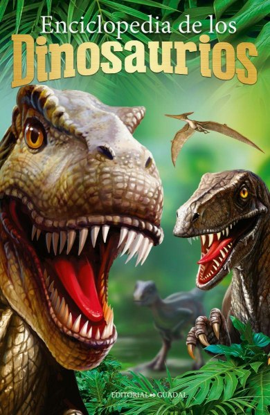 Enciclopedia De Los Dinosauiros