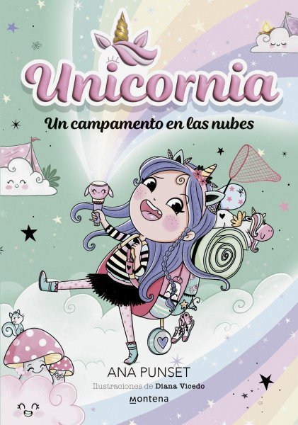 Unicornia 5 - Un Campamento En Las Nubes