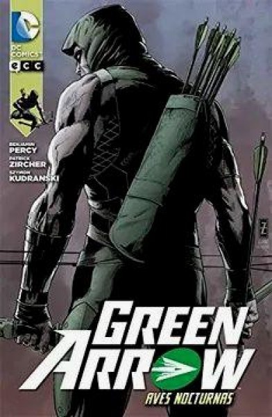 Green Arrow - Aves Nocturnas