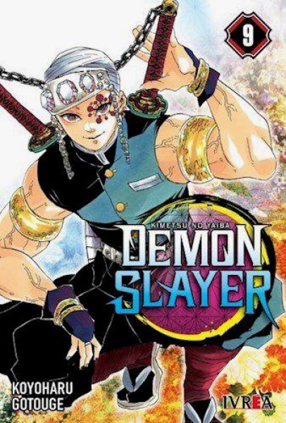 Demon Slayer 9