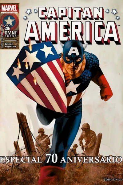 Capitan America - Especial 70 Aniversario
