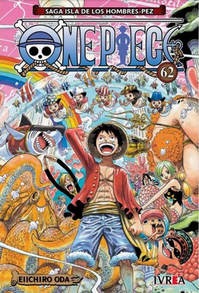 One Piece 62