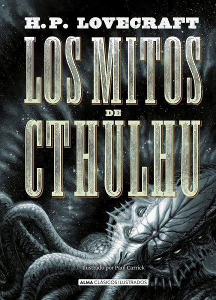 Los Mitos de Cthulhu Td