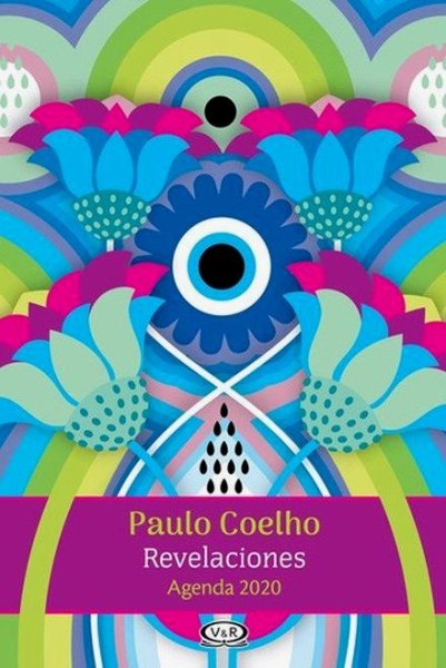 Agenda 2020 Paulo Coelho Revelaciones