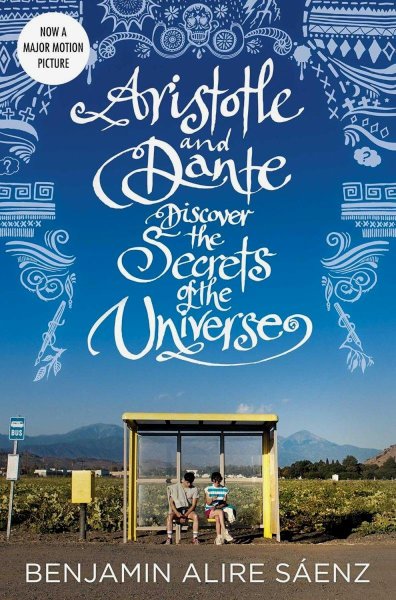 Aristotle And Dante Discover The Secretes Of The Universe