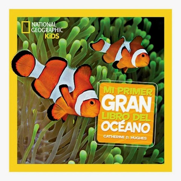 Mi Primer Gran Libro del Oceano