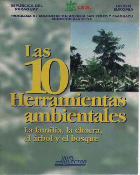 Las 10 Herramientas Ambientales