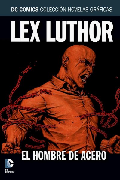 Lex Luthor El Hombre De Acero