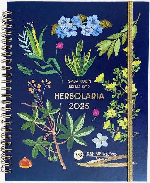 Agenda Herbolaria 2025