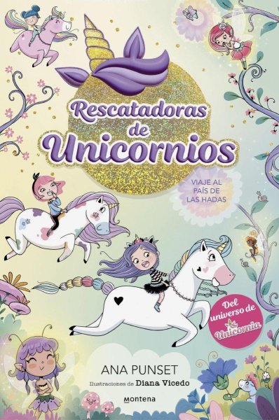 Rescatadoras De Unicornios 2