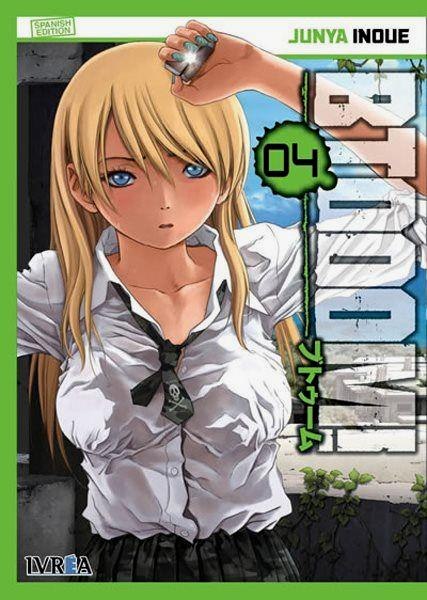 Btooom! 4