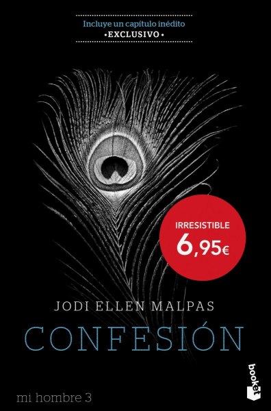 Mi Hombre 3 - Confesion - Booket