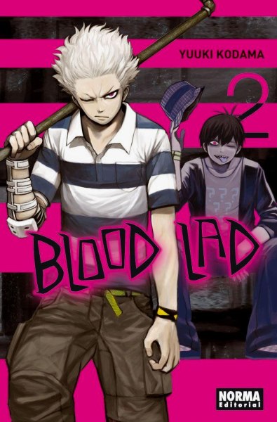 Blood Lad 2