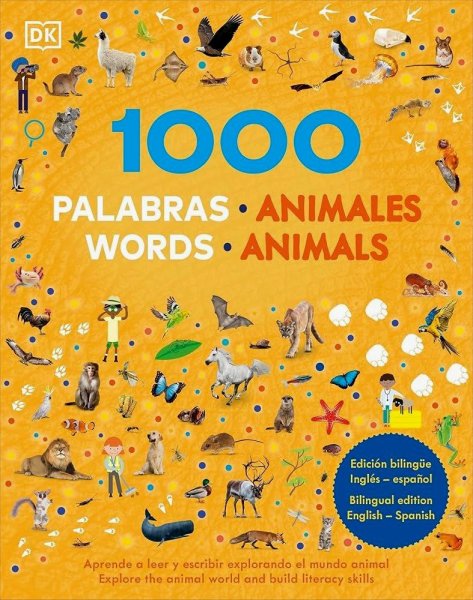 1000 Palabras: Animales