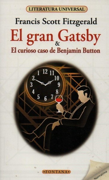 El Gran Gatsby y El Curioso Caso de Benjamin Button