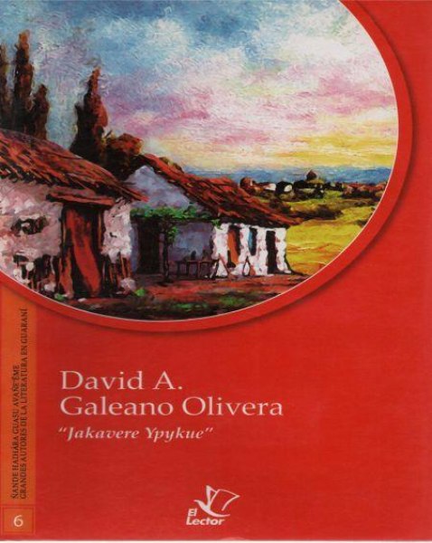 Col. Literatura en Guarani 06 Jakavere Ypykue
