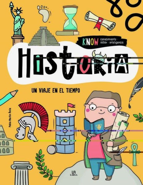 Historia Un Viaje en El Tiempo