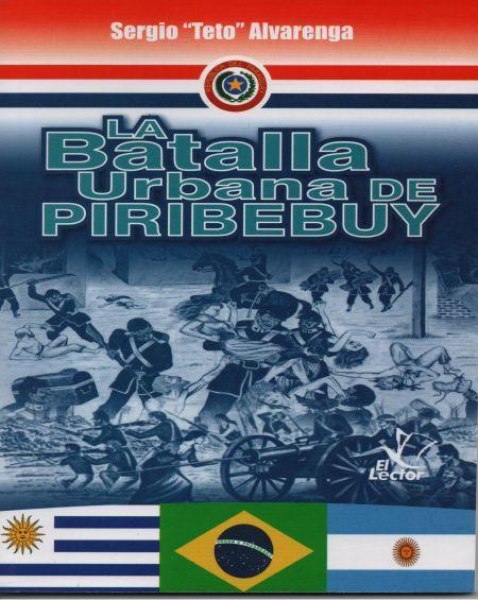 La Batalla Urbana de Piribebuy