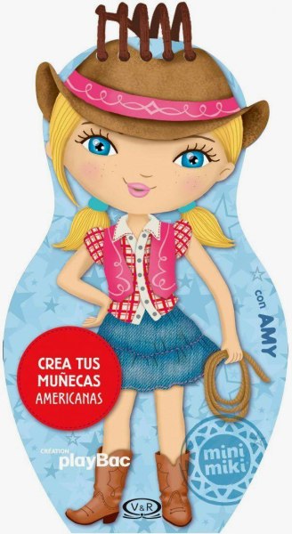 Crea Tus Muñecas Africanas