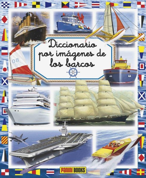 Diccionario Por Imagenes De Los Barcos