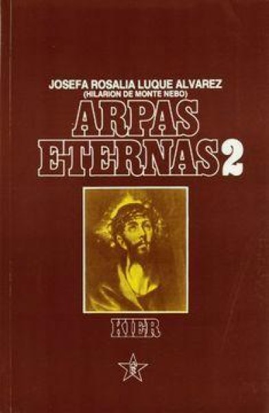 Arpas Eternas 1 -josefa Rosalia Luque.