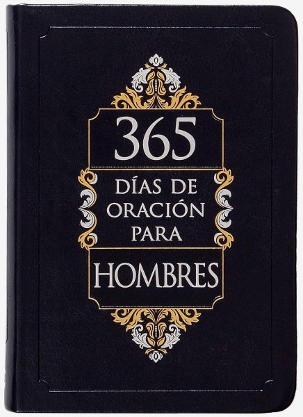 365 Días Oración para Hombres