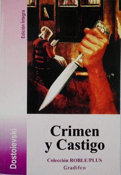 Crimen y Castigo - Roble / Plus