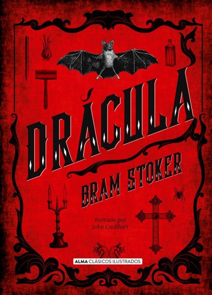 Dracula Td Ilustrado