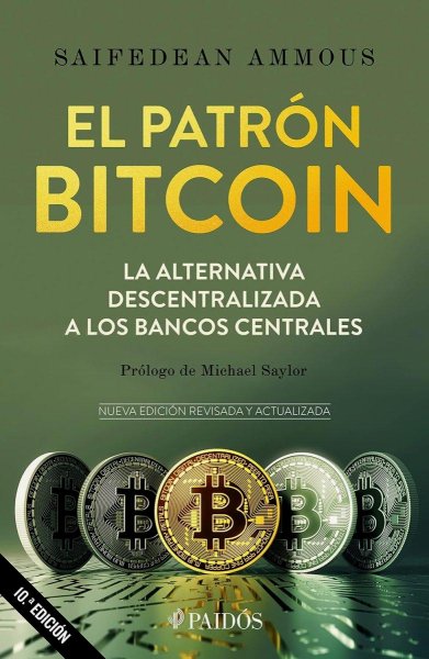 El Patrón Bitcoin