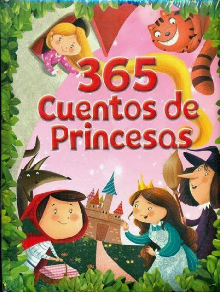 365 Cuentos de Princesas