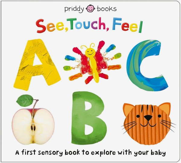 See Touch Feel Abc