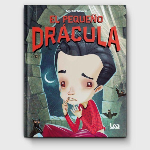El Pequeño Dracula - Lea
