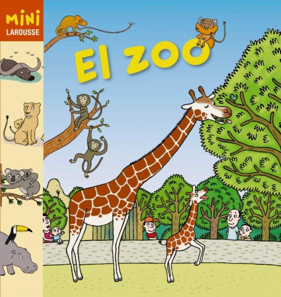 Mini Larousse El Zoo