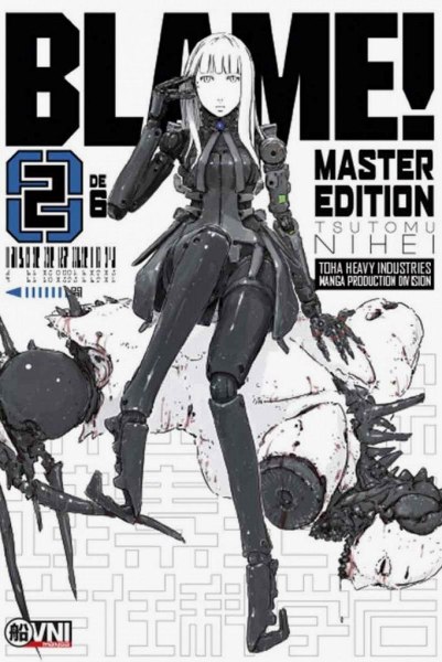 Blame Master Edition 2