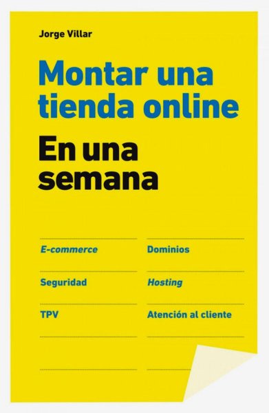 Montar Una Tienda Online