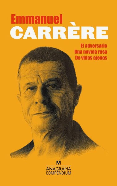 Emmanuel Carrere Compendium Varios Libros