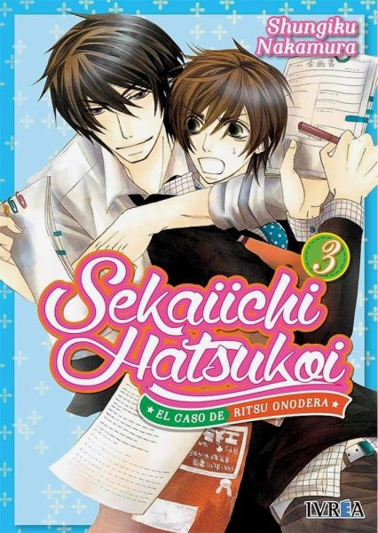 Sekaiichi Hatsukoi 3