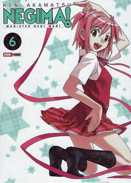 Negima 6