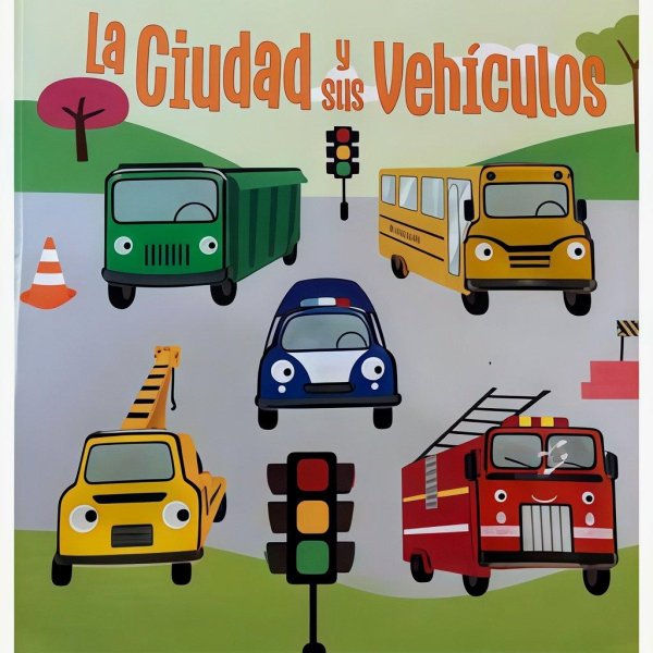 ¿Como Suena...? La Ciudad y Sus Vehiculos