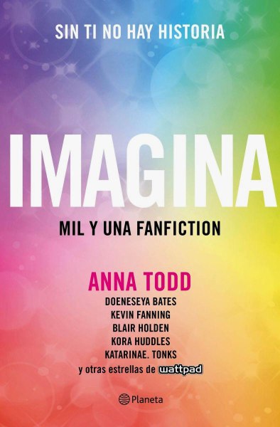 Imagina - Mil y Una Fanfiction