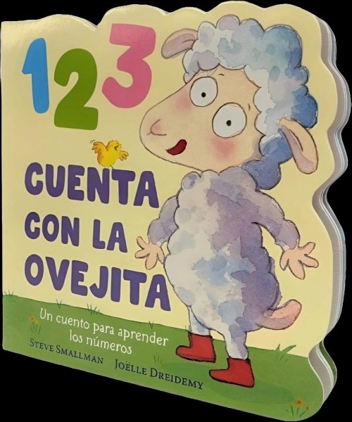 1 2 3 Cuenta Con La Ovejita
