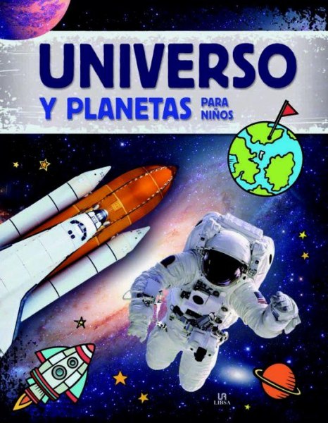 Universo y Planetas para Niños