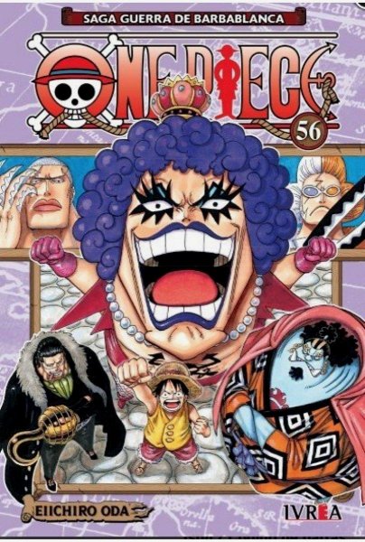 One Piece 56