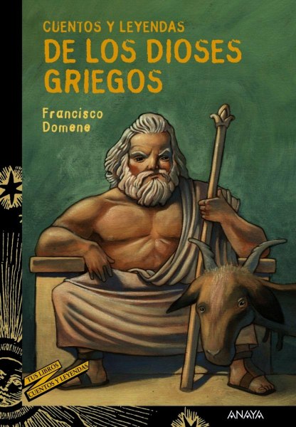 Cuentos y Leyendas de Los Dioses Griegos