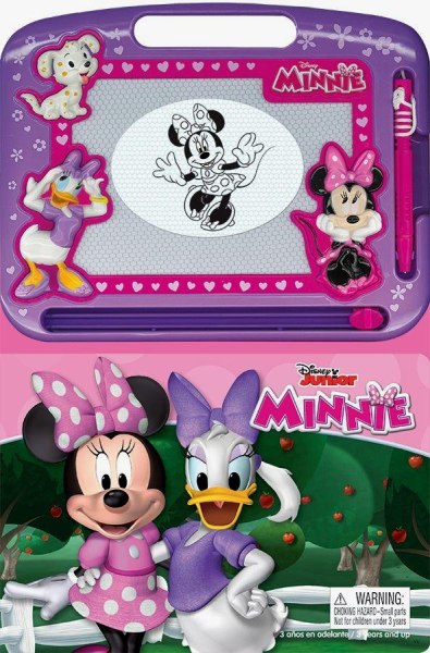 Disney Minnie Pizarra