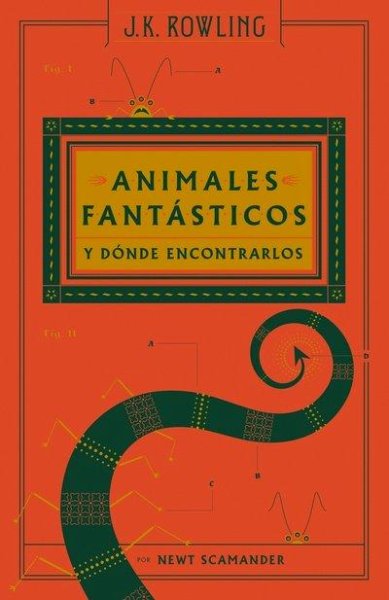 Animales Fantasticos